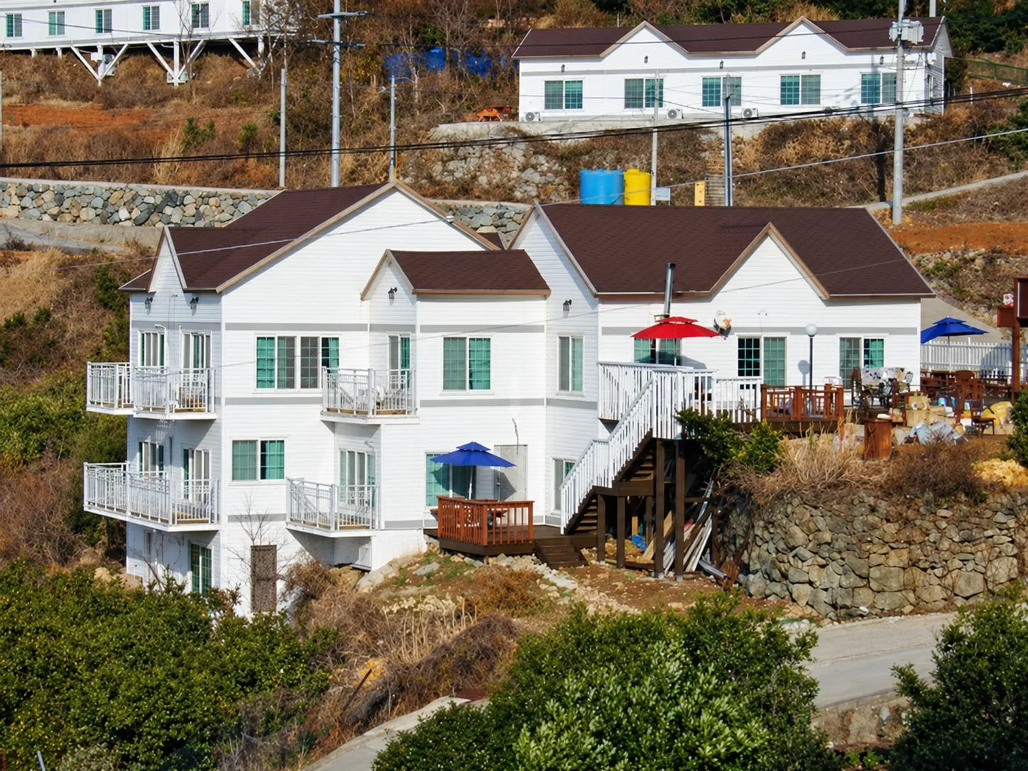 굿모닝펜션